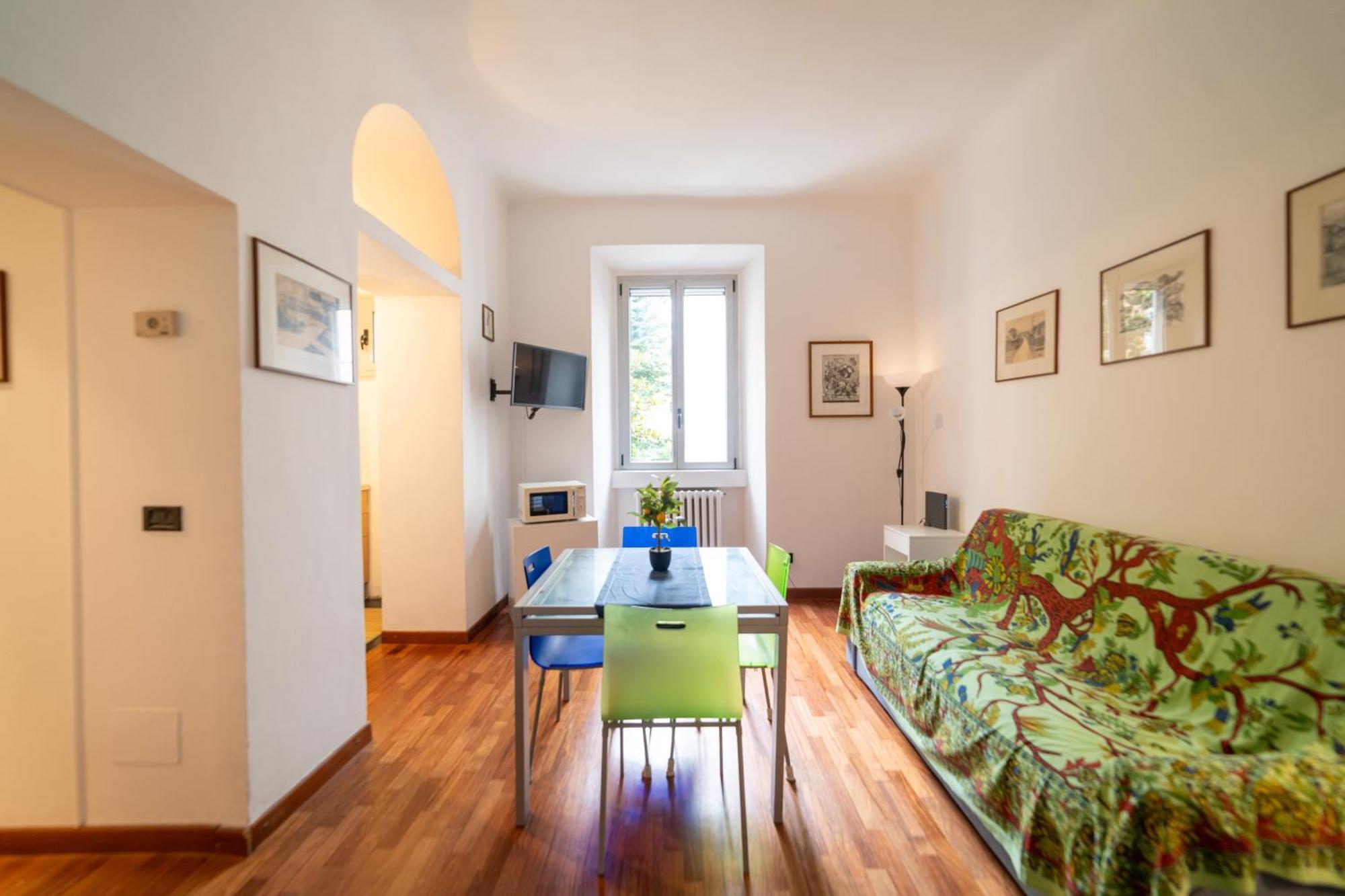 Nice Quiet Flat In Pta Venezia Милан Экстерьер фото