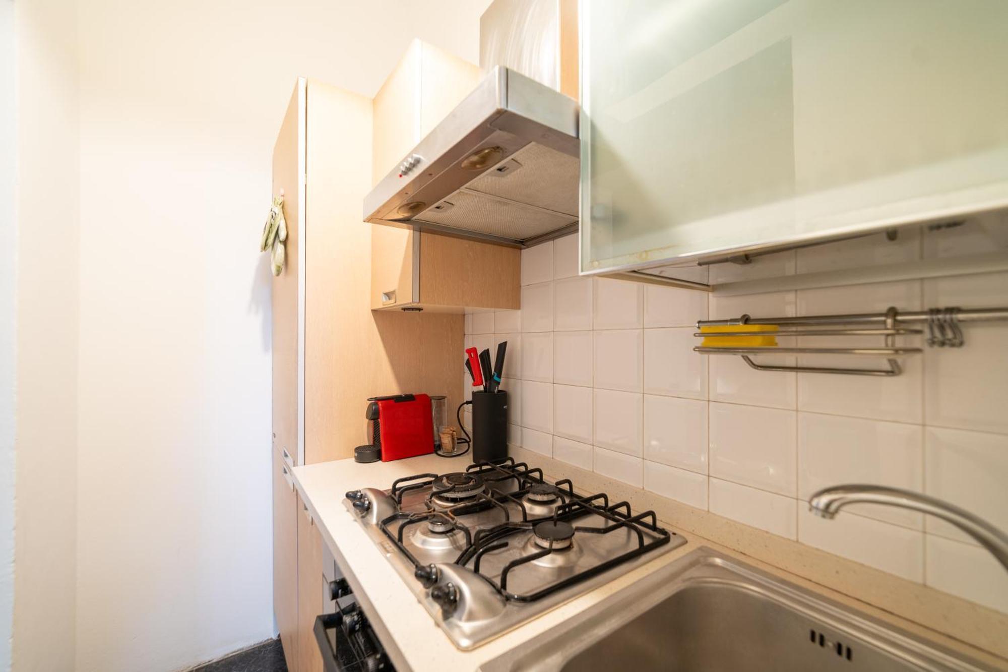 Nice Quiet Flat In Pta Venezia Милан Экстерьер фото