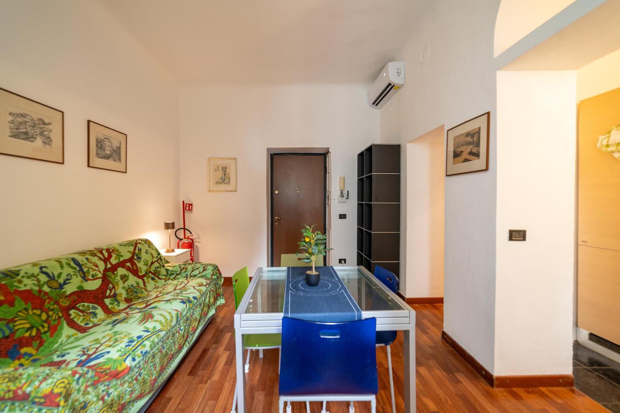 Nice Quiet Flat In Pta Venezia Милан Экстерьер фото