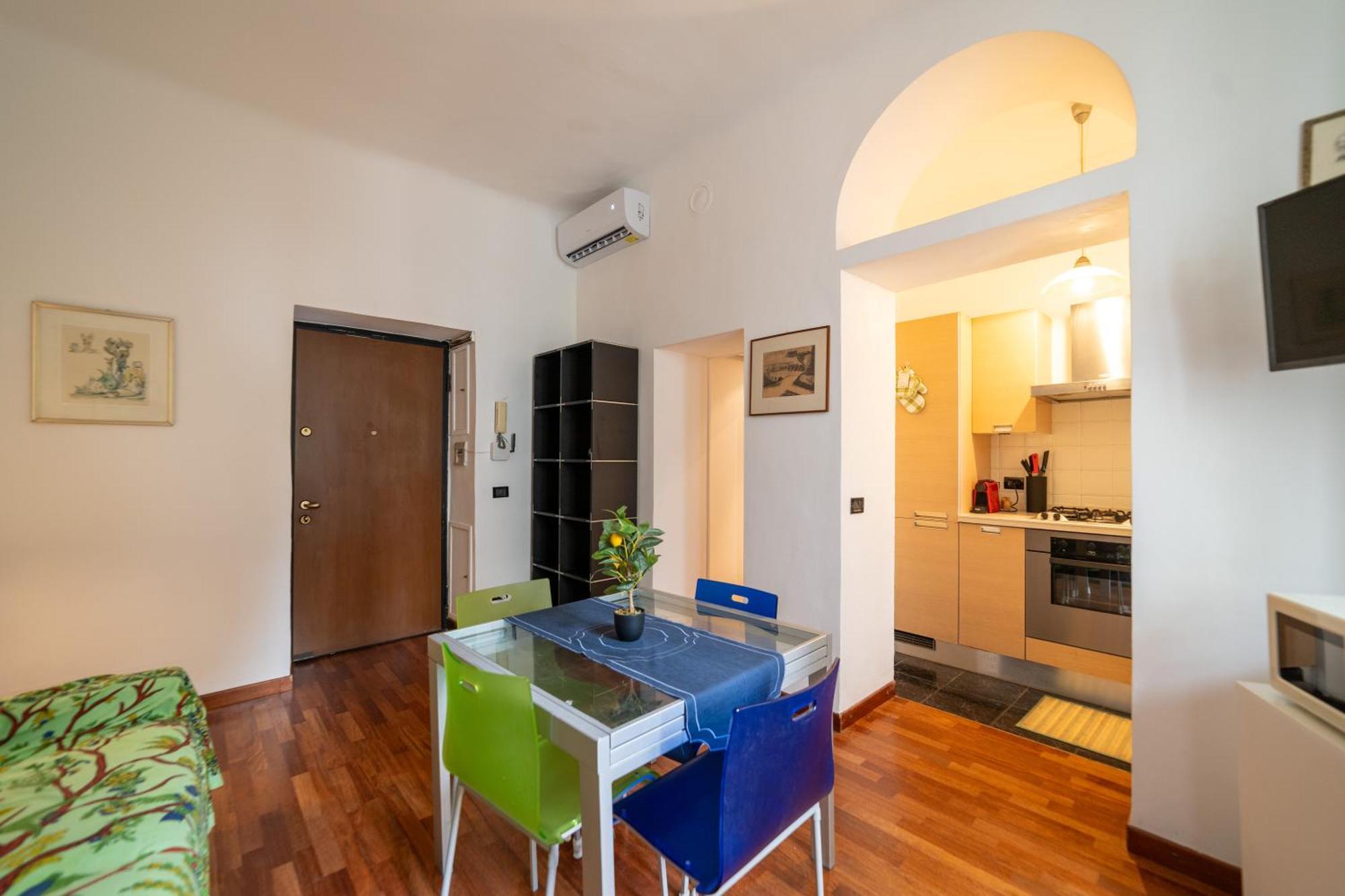 Nice Quiet Flat In Pta Venezia Милан Экстерьер фото